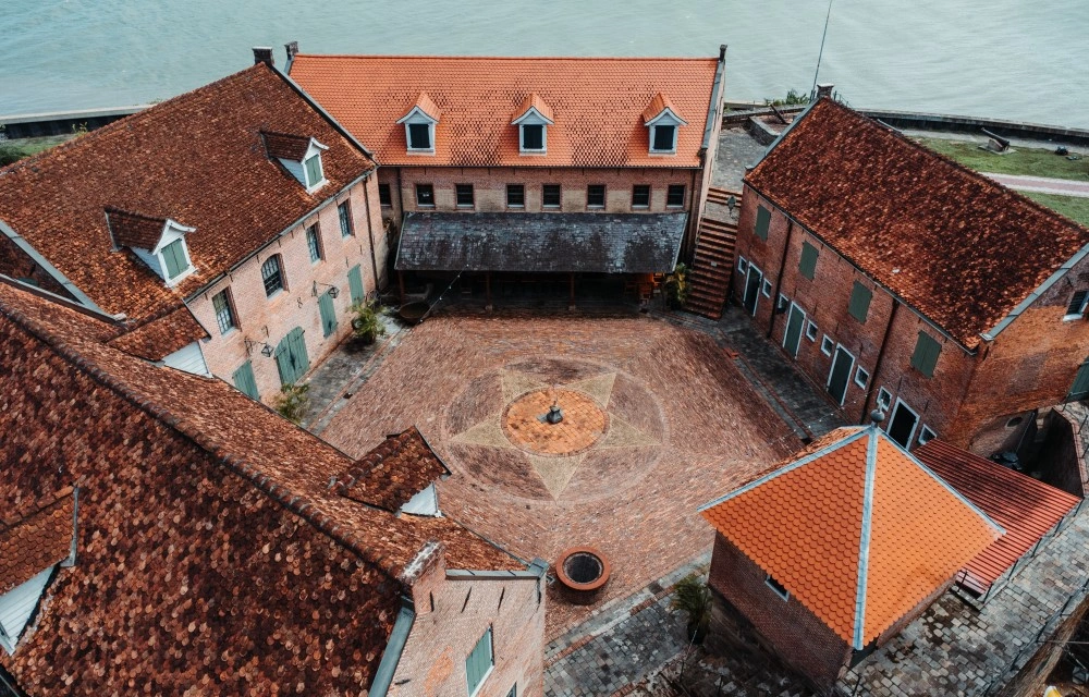 Fort Zeelandia