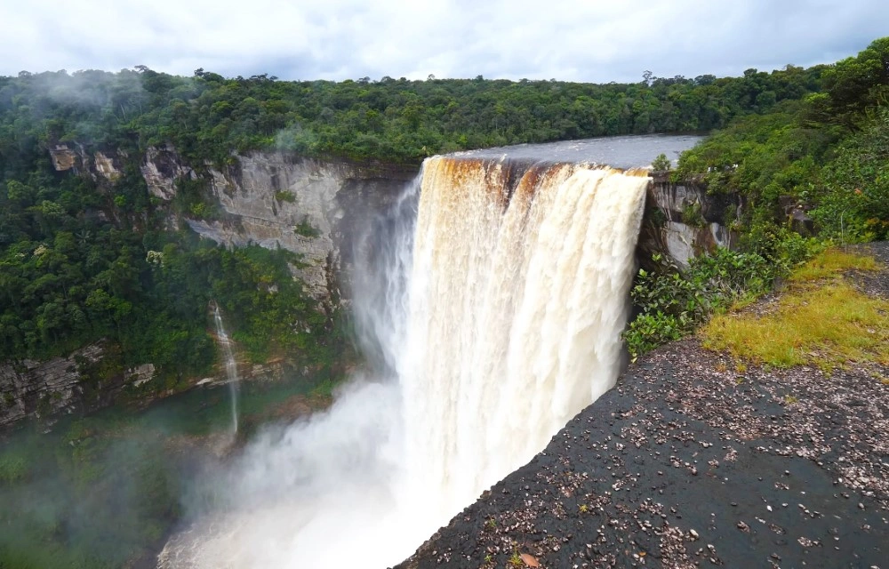 Kaieteur Falls 